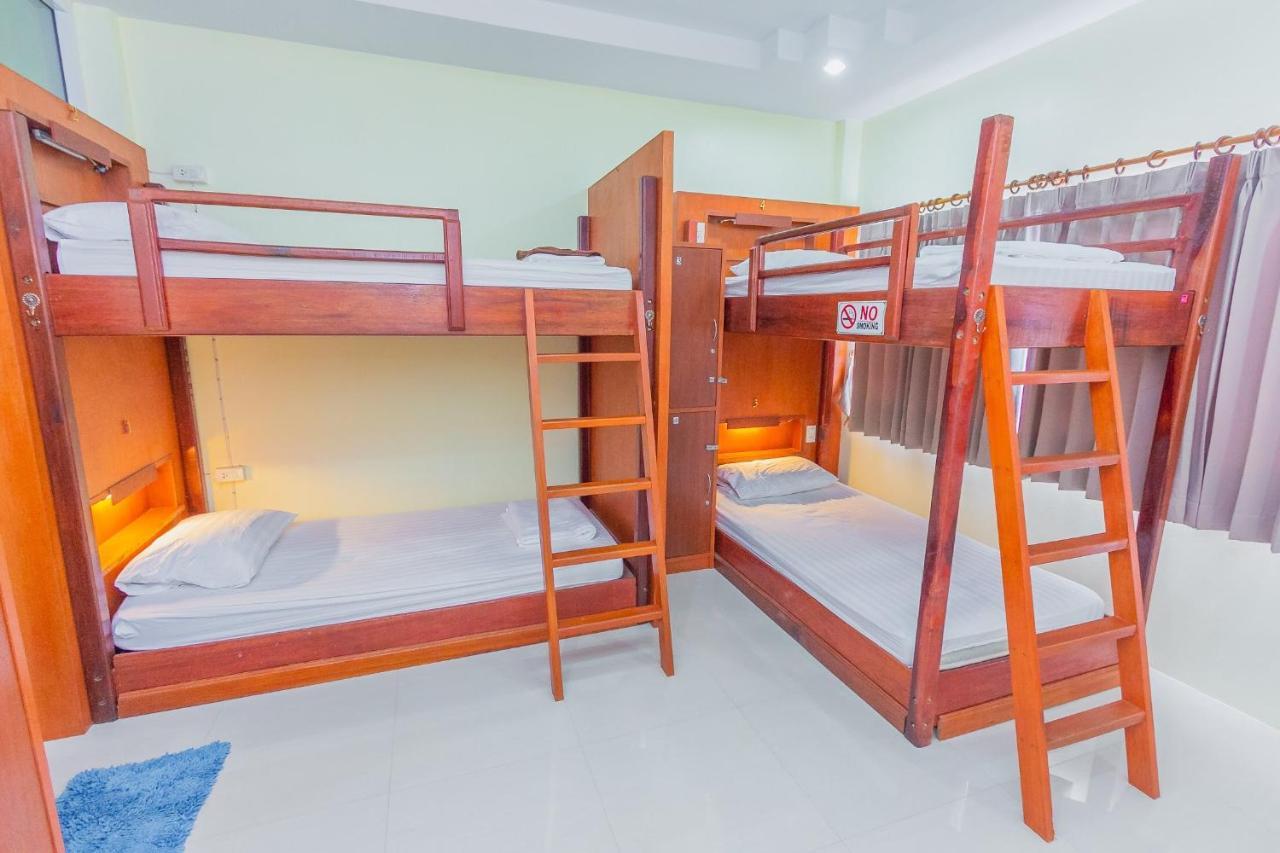 Phangan Barsay Hostel Thong Sala Exterior foto