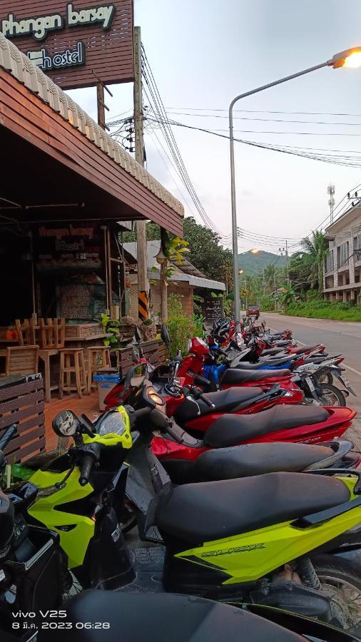 Phangan Barsay Hostel Thong Sala Exterior foto