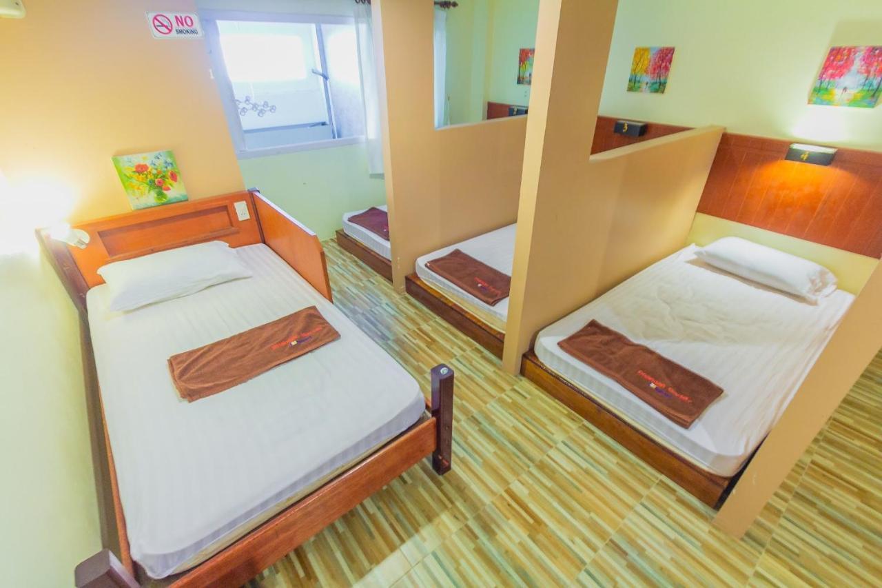 Phangan Barsay Hostel Thong Sala Exterior foto