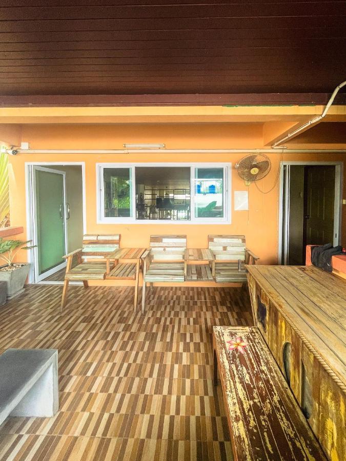 Phangan Barsay Hostel Thong Sala Exterior foto