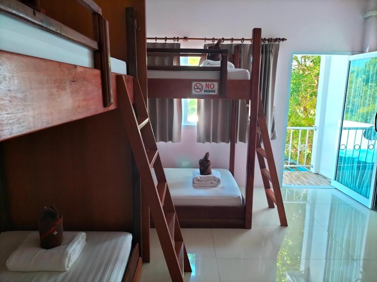 Phangan Barsay Hostel Thong Sala Exterior foto