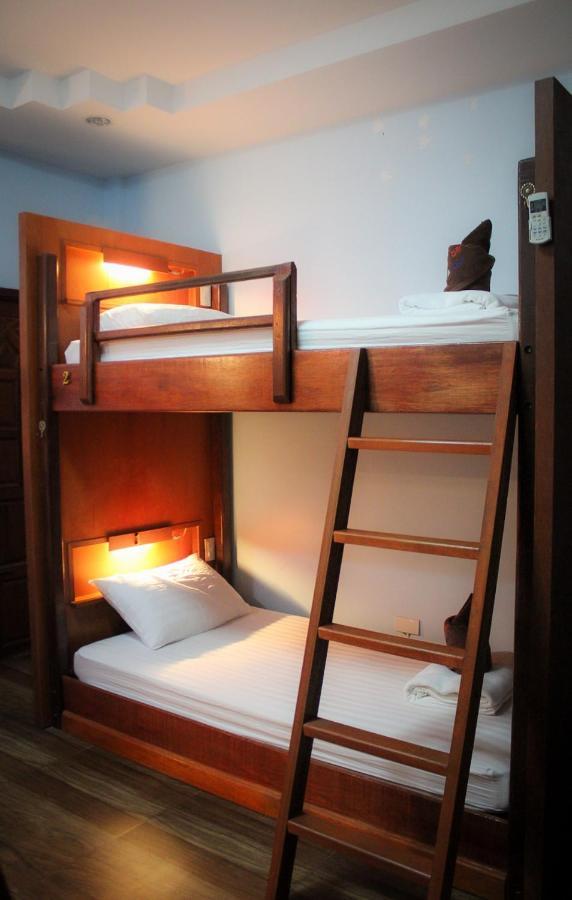 Phangan Barsay Hostel Thong Sala Exterior foto