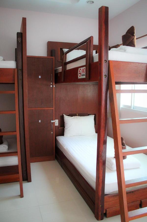Phangan Barsay Hostel Thong Sala Exterior foto