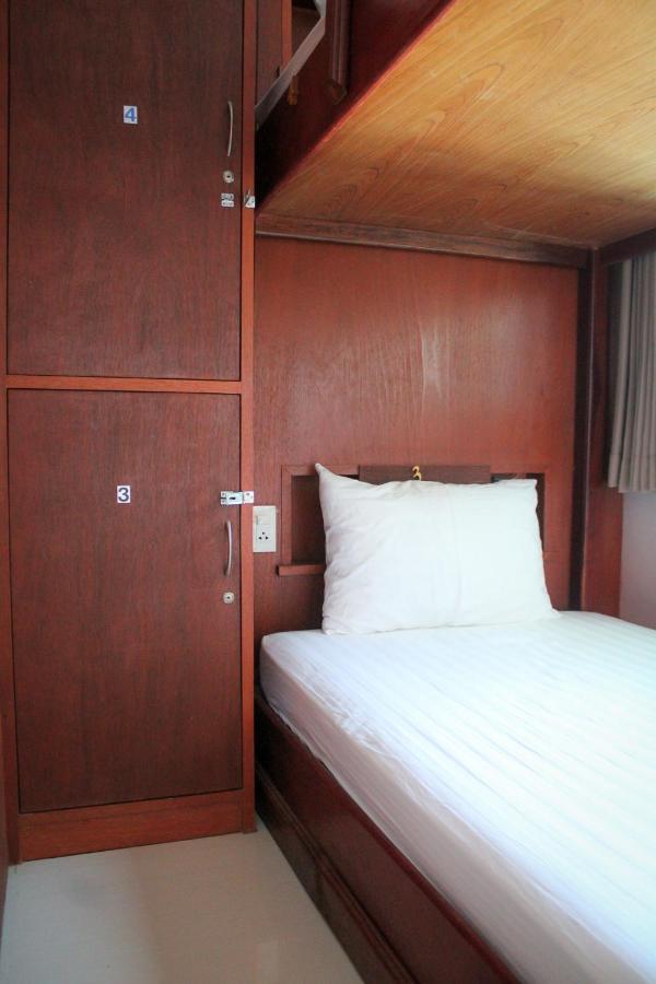 Phangan Barsay Hostel Thong Sala Exterior foto