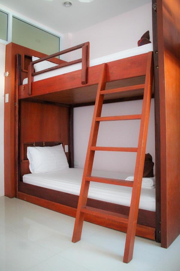 Phangan Barsay Hostel Thong Sala Exterior foto