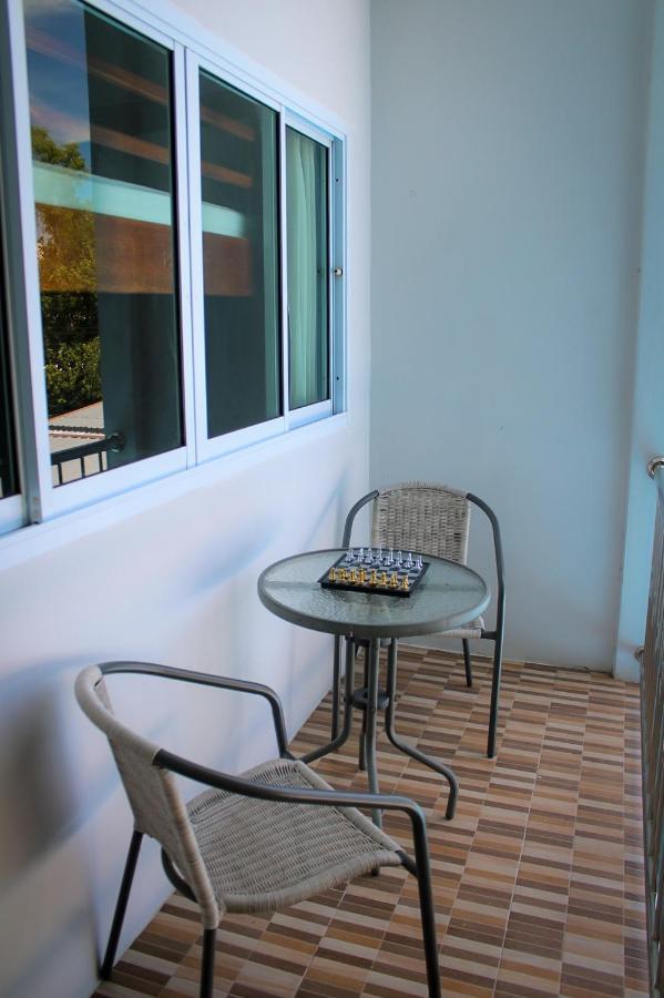 Phangan Barsay Hostel Thong Sala Exterior foto