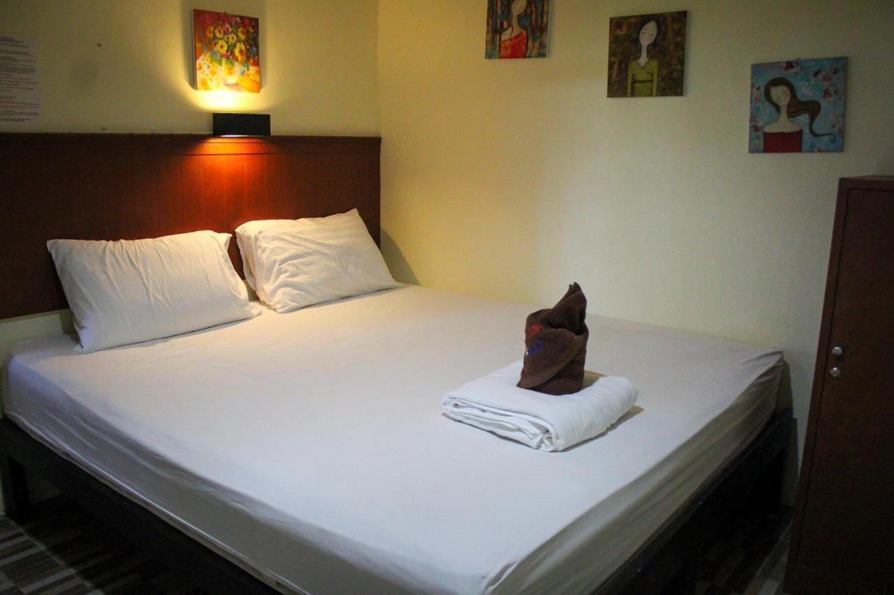 Phangan Barsay Hostel Thong Sala Exterior foto