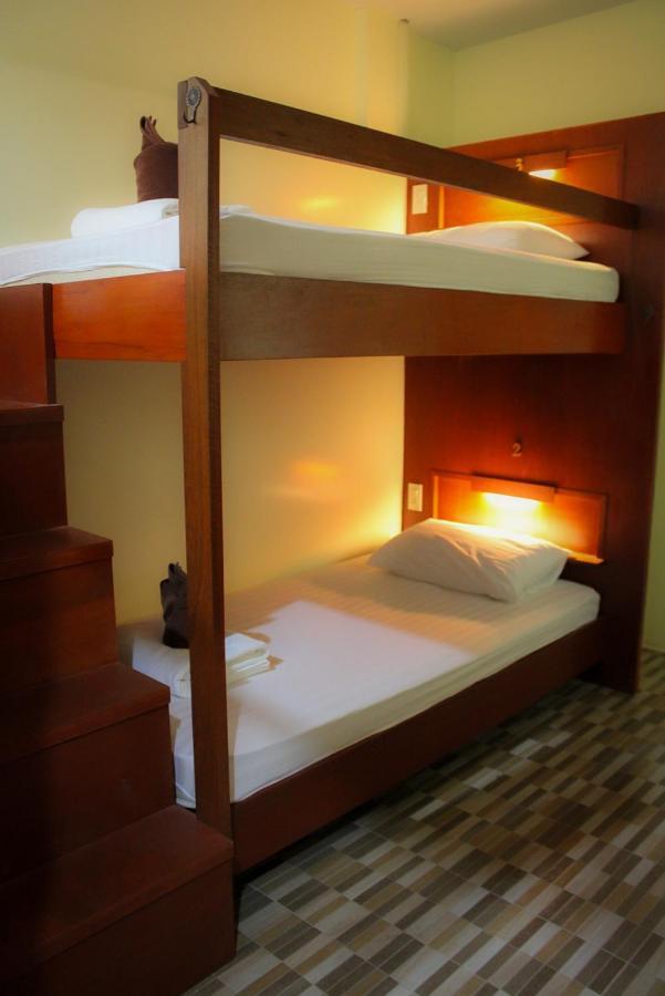 Phangan Barsay Hostel Thong Sala Exterior foto