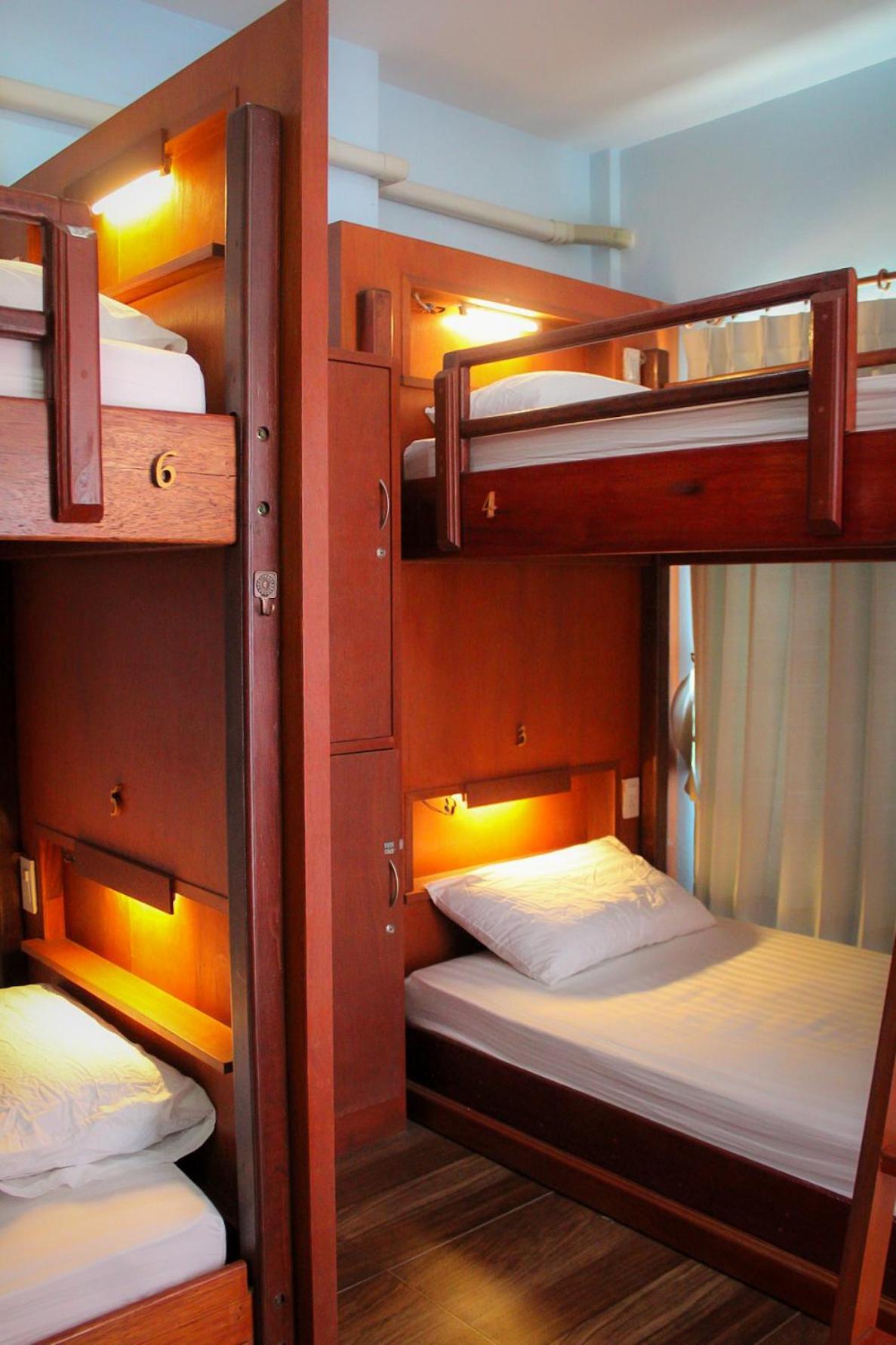 Phangan Barsay Hostel Thong Sala Exterior foto
