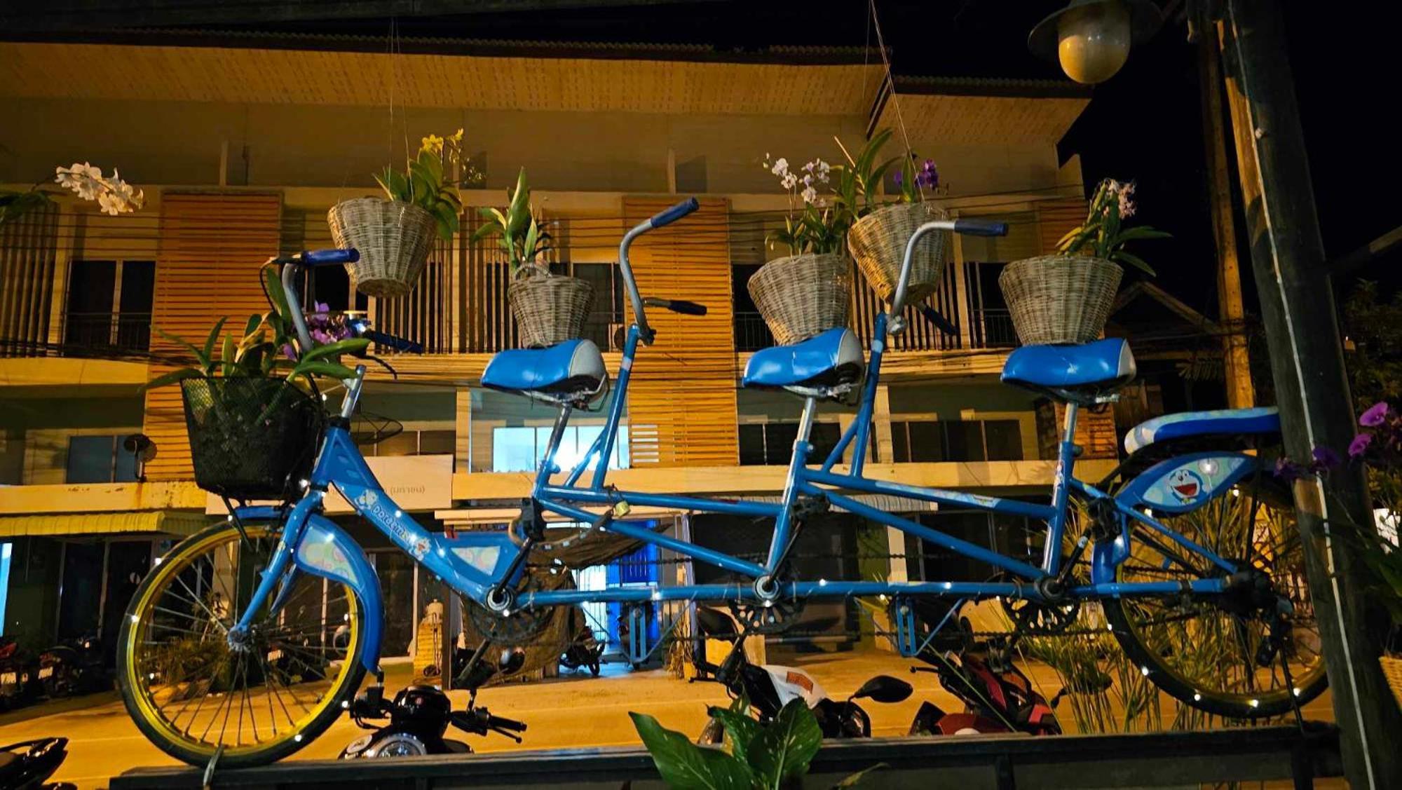 Phangan Barsay Hostel Thong Sala Exterior foto