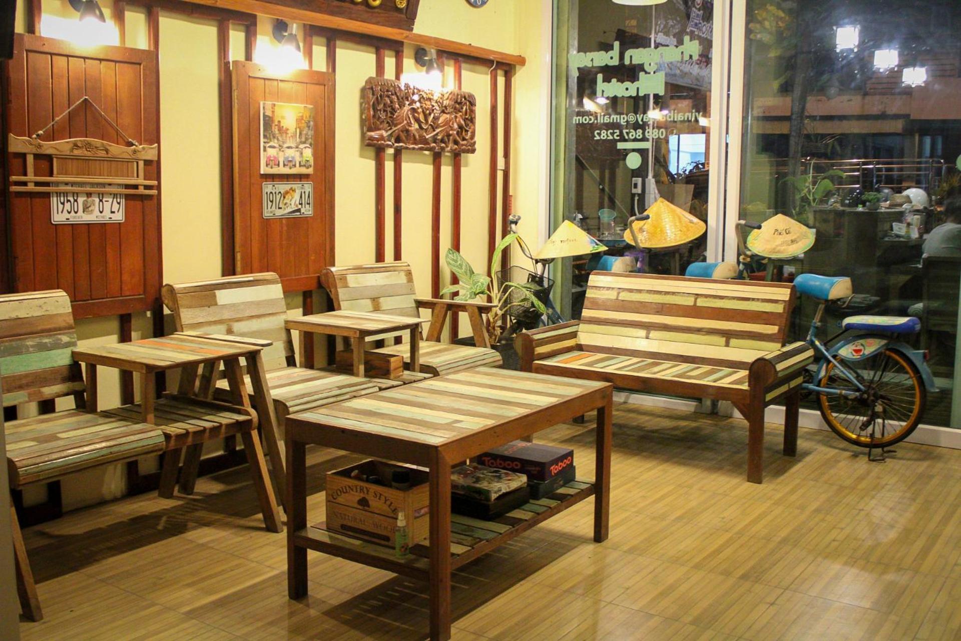 Phangan Barsay Hostel Thong Sala Exterior foto